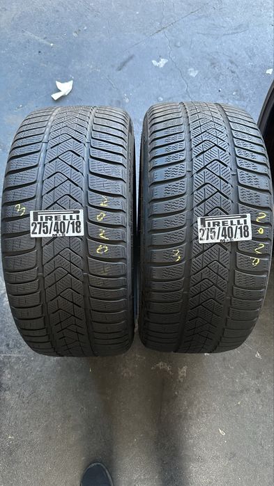 275/40/18 pirelli mixte
