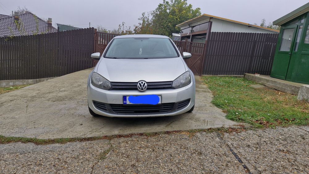 Vand Golf 6 1.4 TSI