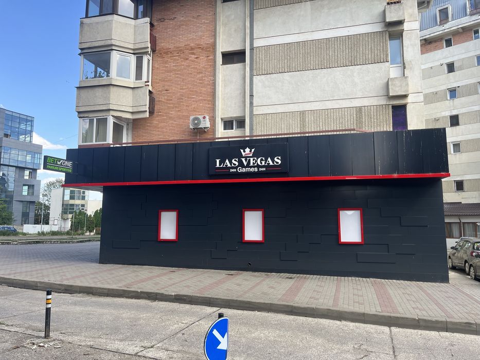 Spatiu conercial 120 mp ultracentral
