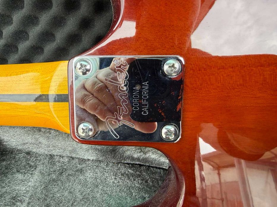 Fender Stratocaster - YM