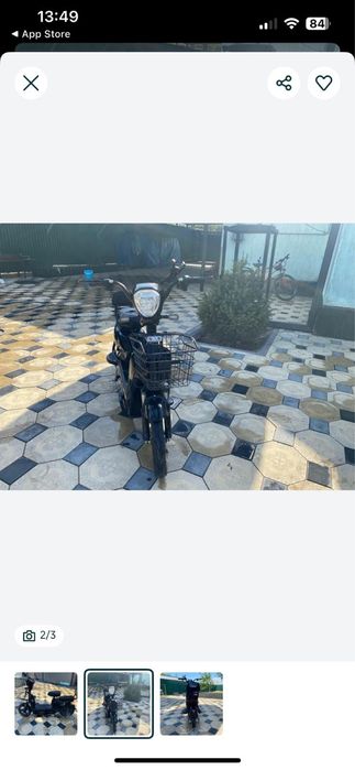 Срочно продам мопед