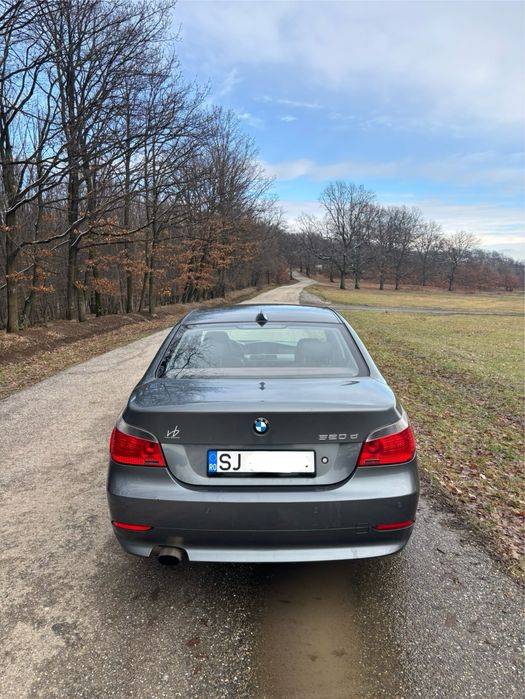 BMW Seria 5 520d E60