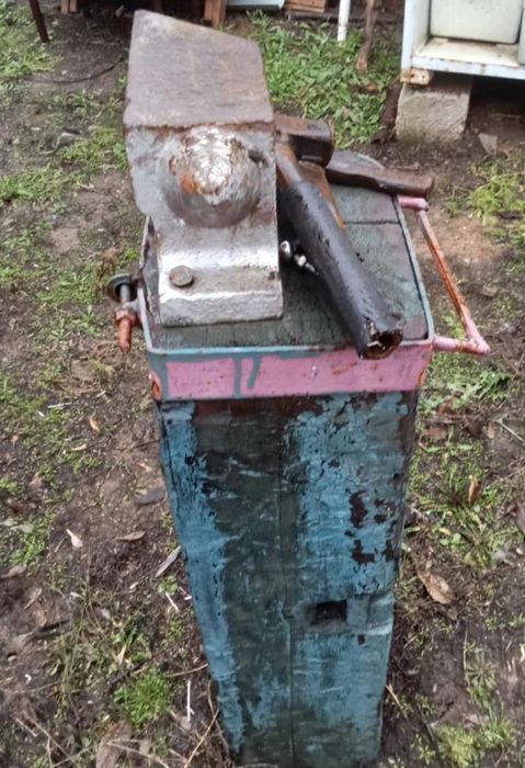 Инструмент тески