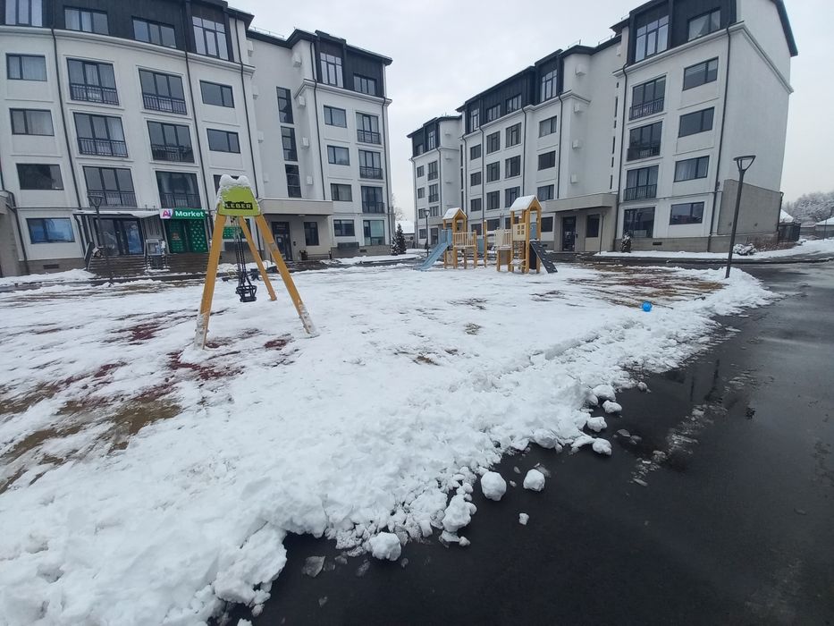 Сдам однокомнатную квартиру