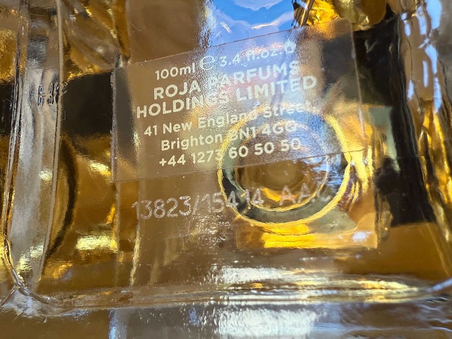 Roja, Boadicea the Victorious, Creed, Amouage, Louis Vuitton