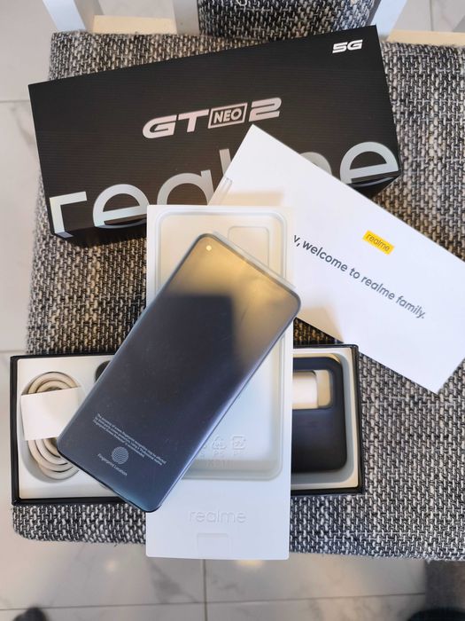 Смартфон REALME GT Neo2 5G 8/128GB