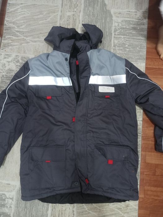 Продам зимняя спецодежда