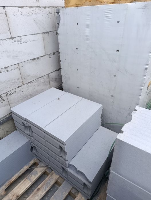 Газоблок 300D500