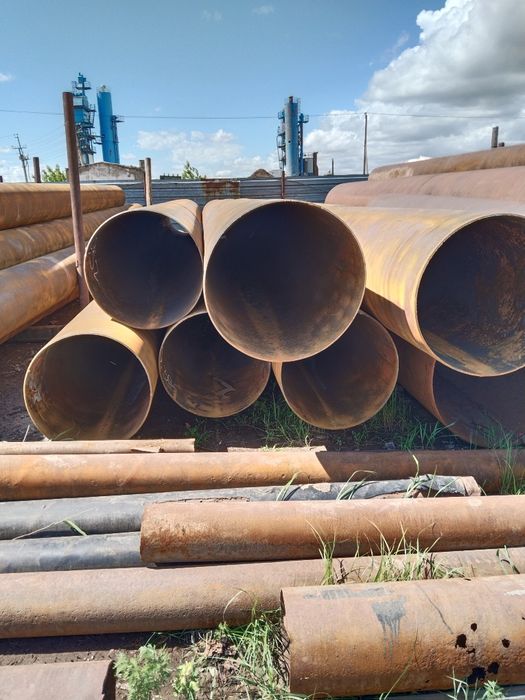 Трубы стальные все размеры