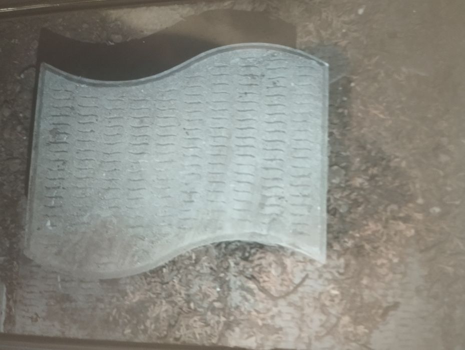 Продам лестницу брусчатки