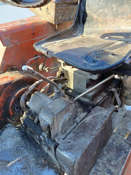 Малға айырбас бар