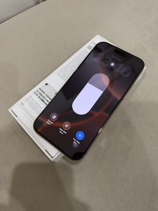 iPhone 16 pro max 256Gb айфон
