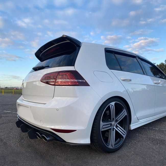Eleron Prelungire Luneta Portbagaj Haion Golf VII MK7 7.5 GTI GTD /R