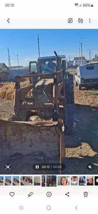 Трактор Т40 сатылады