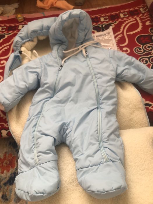 Продам конверт зимниф