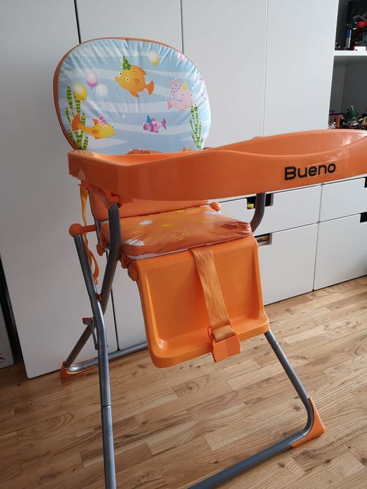 Детско столче за хранене Bueno