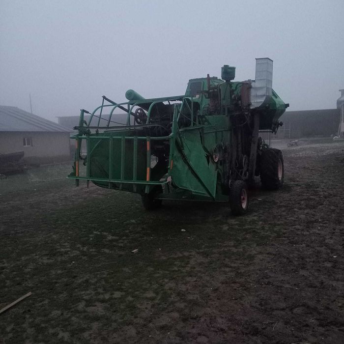 Комбайн Ск5 Нива