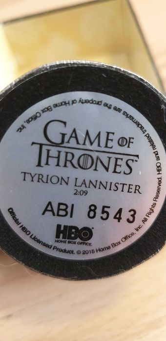 Game of Thrones - colectie 7 figurine pictate manual