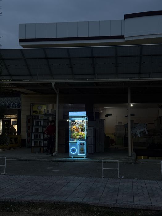 Kran aparat sotiladi