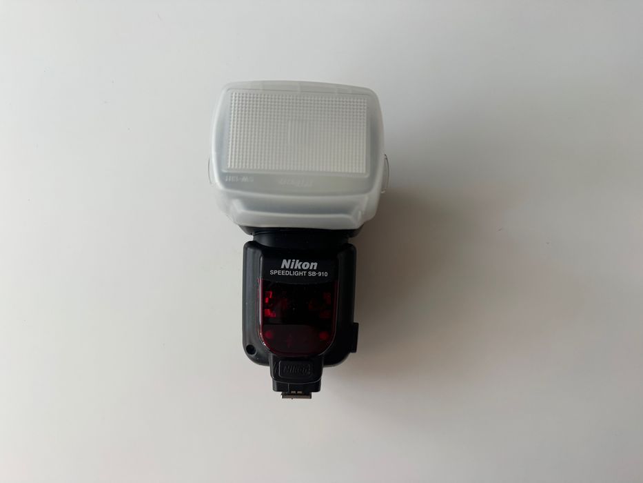 Nikon Speedlight SB-910 – професионална TTL светкавица