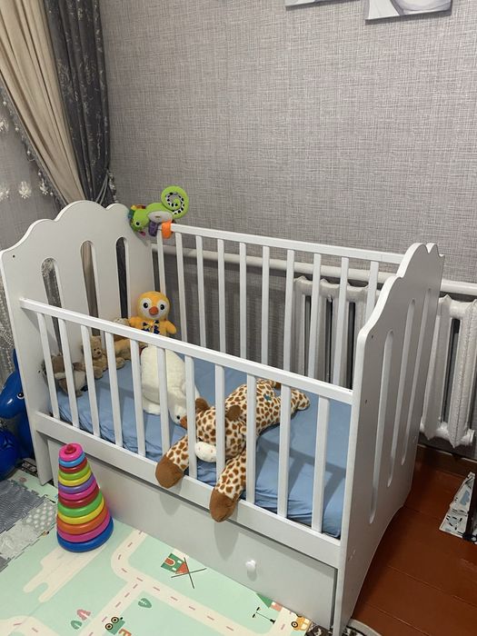 Кроватка для ребенка