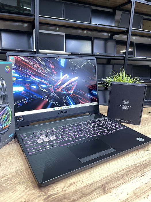 ASUS TUF Gaming F15