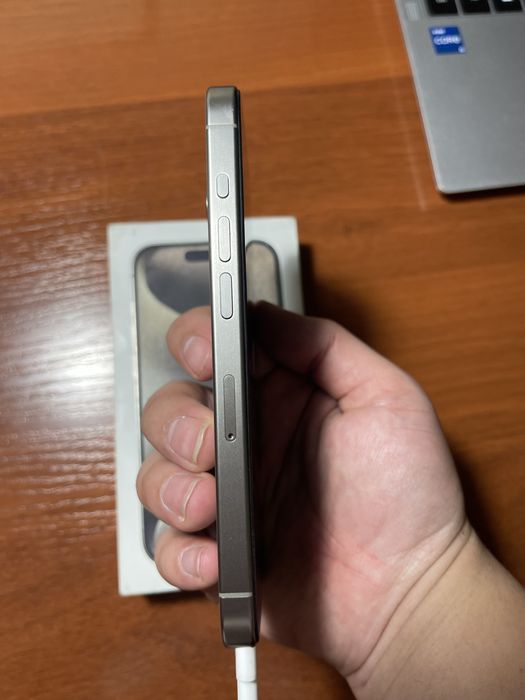 Айфон 15 про 128гб