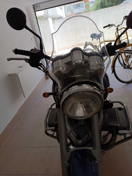 Уникален мотоциклет BMW R 1100 R