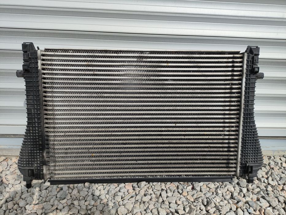 Интеркулер VAG MQB платформа