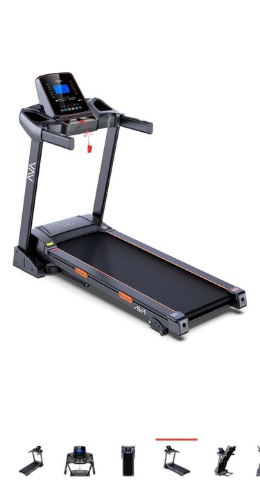 Беговая дорожка AVA A4