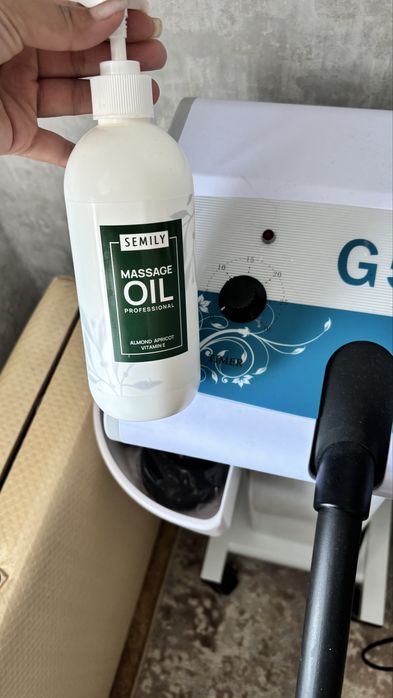 Вибромассажер G5