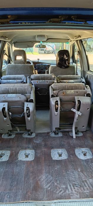 Продам машину Mazda Mpv