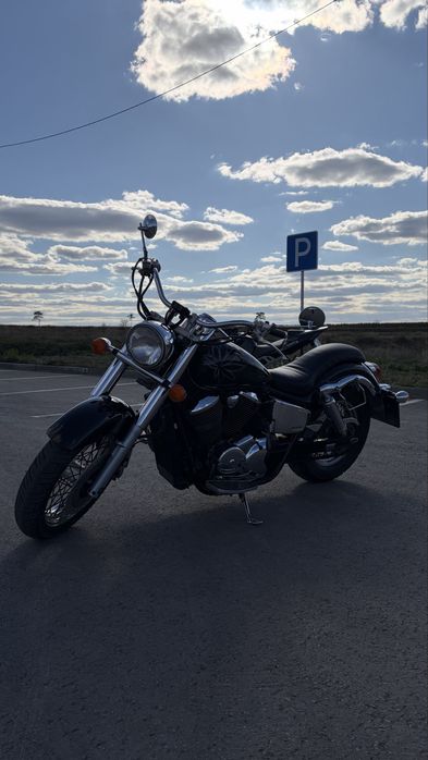 Honda shadow 400