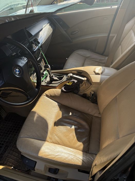 BMW 530d 218кс 2005