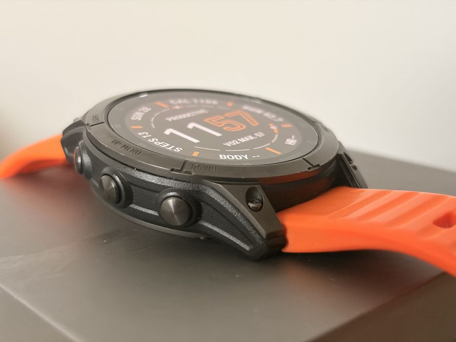 Garmin Epix Gen 2 - Sapphire
