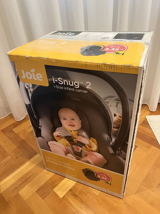 Scoica auto Joie I-snug 2