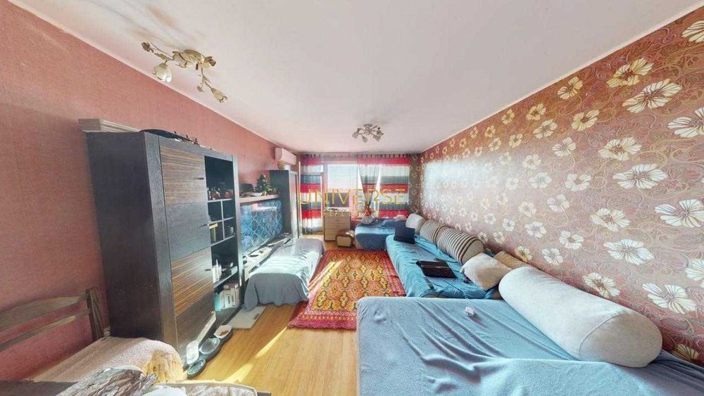 Продава се апартамент с 2 спални в Кошарица. #5890