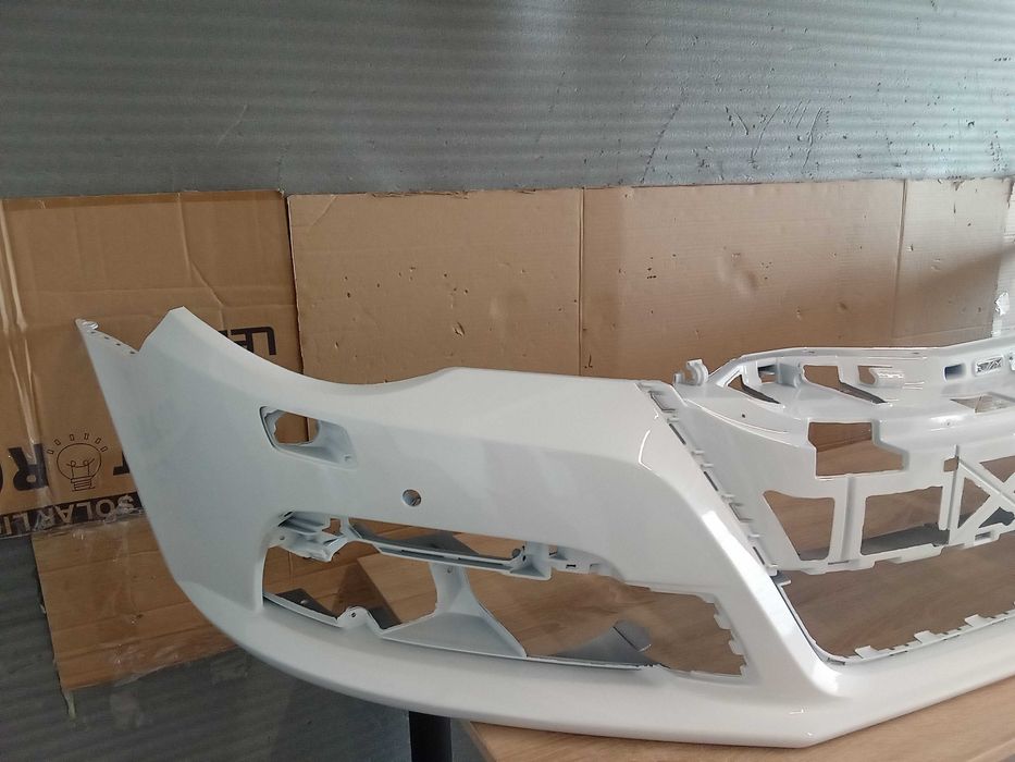 Bara fata VW Passat CC spalator far senzori parcare LB9A alb 08-12