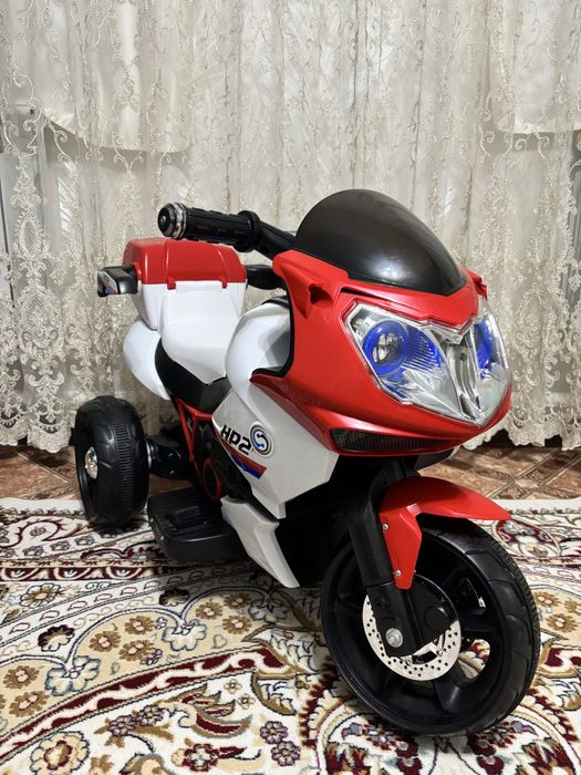 Продам мотоцикл детскии