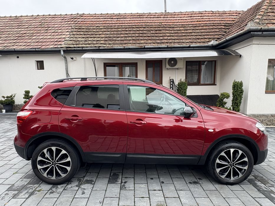 Vand Nissan Qashqai 1.6 dci 4x4