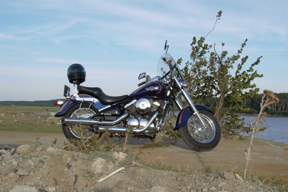 Kavasaki Vulcan VN800A