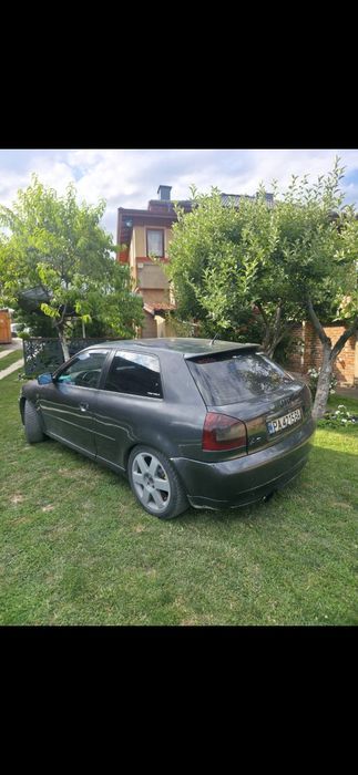 Audi A3 8l 1.9tdi