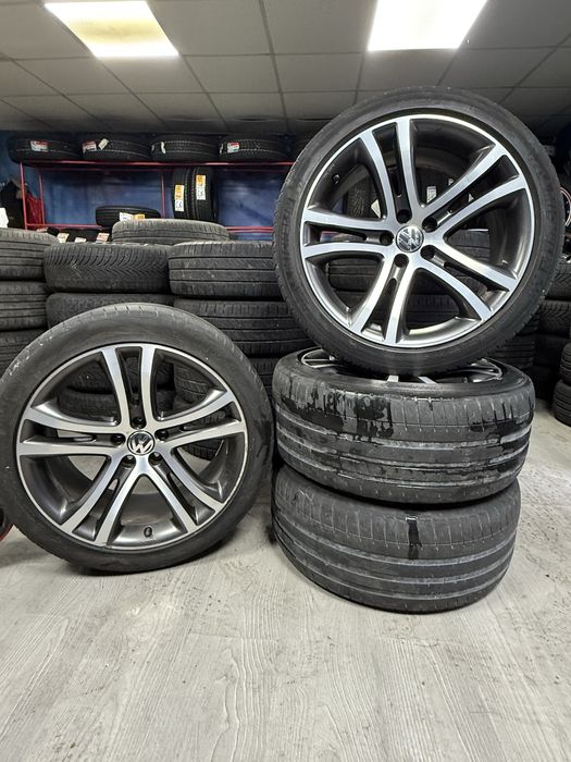 Jante Originale Vw Tiguan R-Line 19”