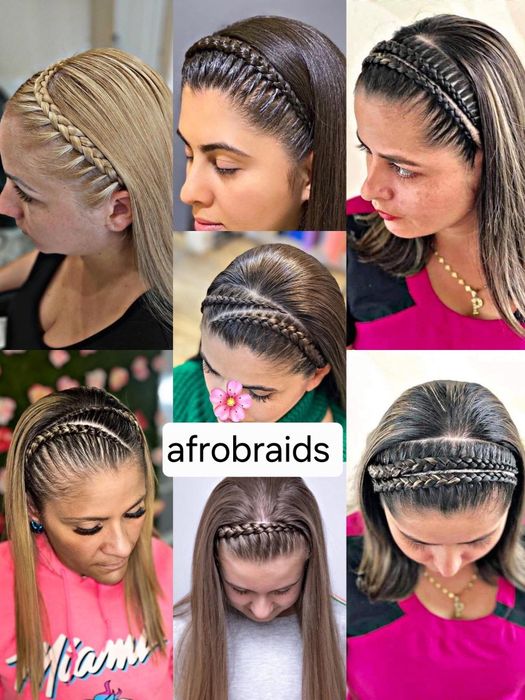 Braids Afro - Codițe cu Extensii – Look WOW Garantat