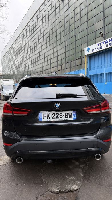 Bmw X1 xDrive 190 cp