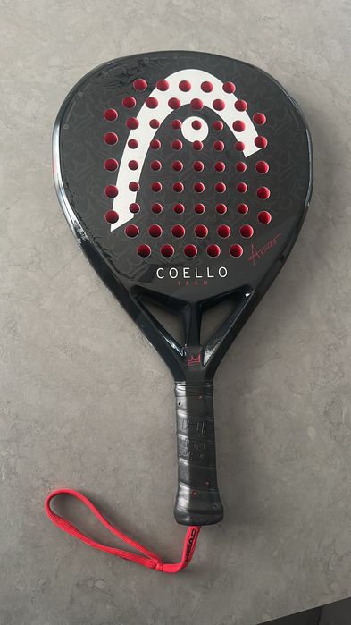 HEAD Coello Team 2025 – 360 g – aproape nouă