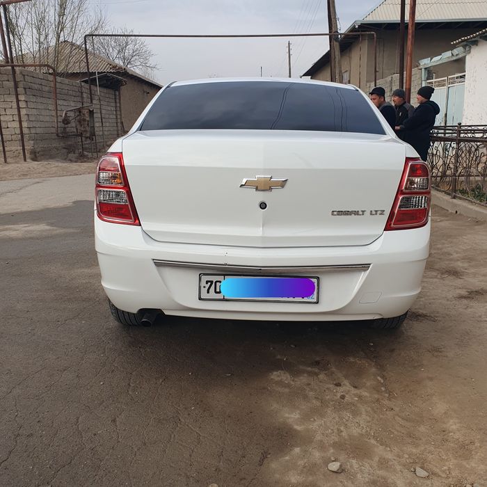 Cobalt sotiladi xolati alo yili 2023