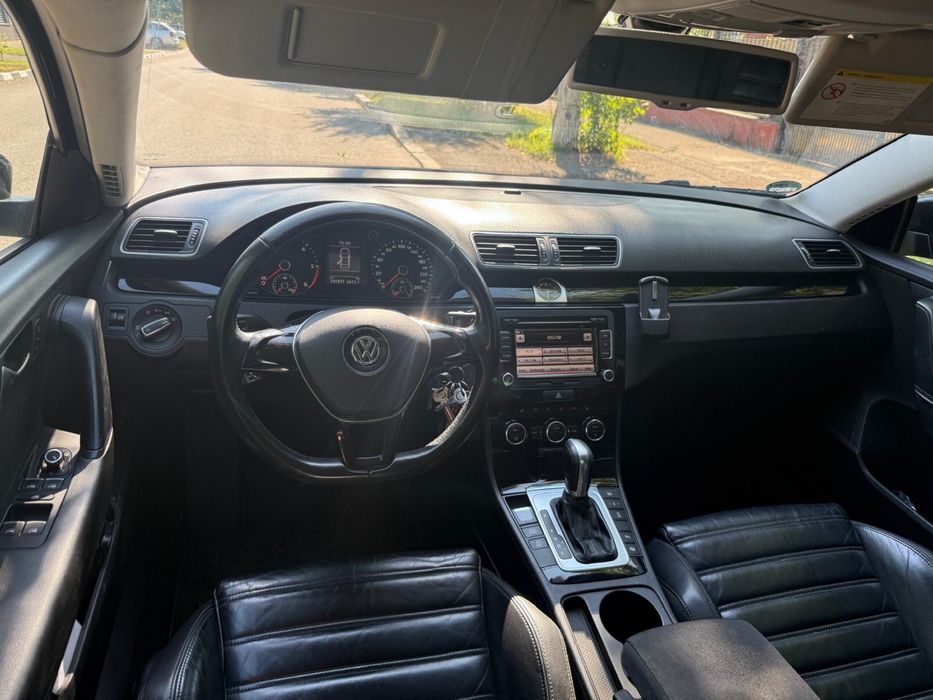 Passat B6 Retrofit