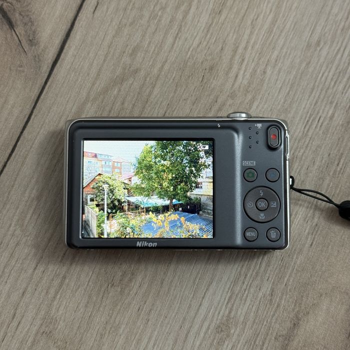Nikon S3500 Coolpix