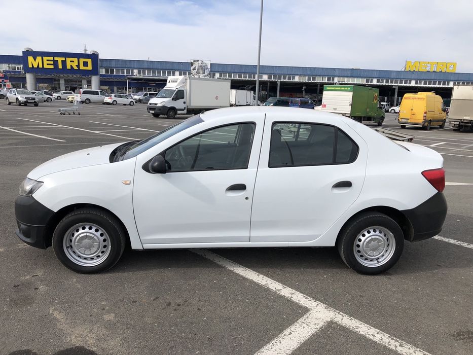Dacia logan an 2013
